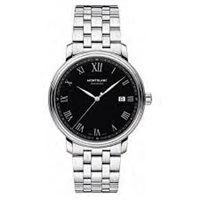 Reloj Montblanc Hombre Tradition in Acero 116483